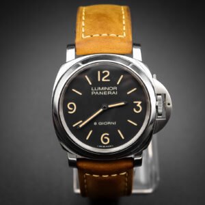 Panerai Luminor 8 Giorni